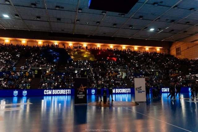 Handbal feminin: Gloria Bistriţa şi CSM Bucureşti debutează în deplasare, în grupele Ligii Campionil