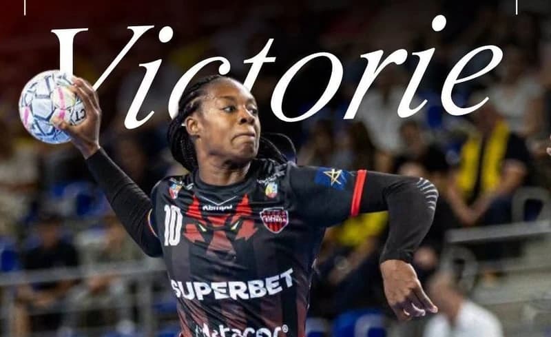 Handbal feminin: Gloria Bistriţa, victorie în deplasare cu Rapid Bucureşti şi rămâne liderul Ligii N