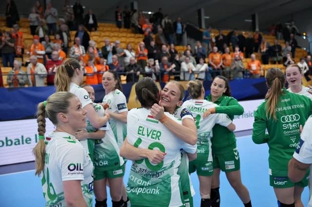 Handbal feminin: Gyor ETO, prima calificată la Turneul Final Four al Ligii Campionilor; CSM Bucureşt