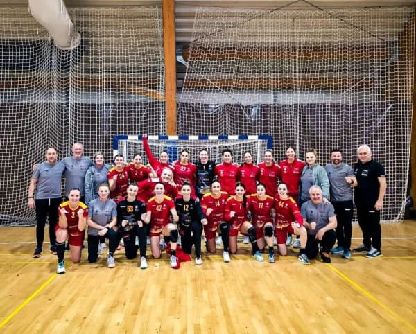 Handbal feminin: Lotul lărgit al României pentru Campionatul European