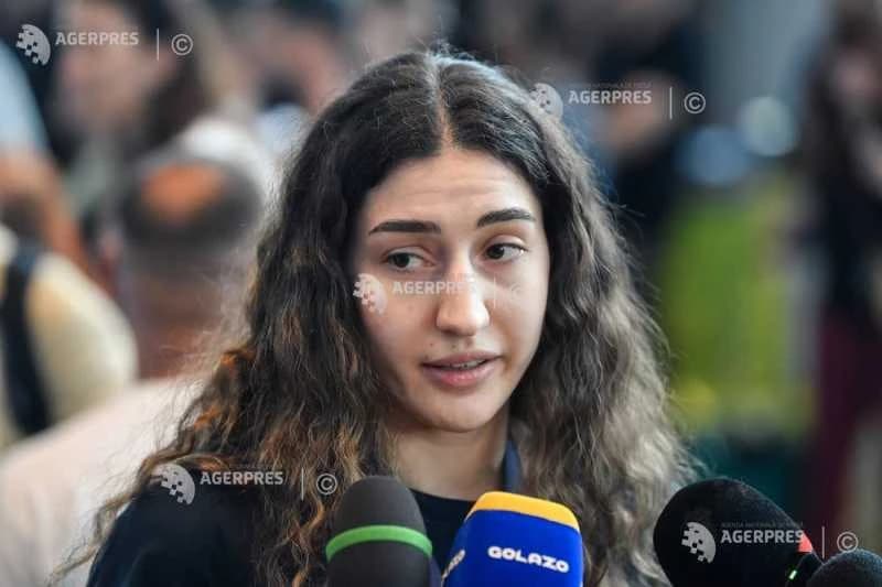Handbal feminin: Mihaela Mihai (CSM București) - Ne-am arătat adevărata valoare în finala mică