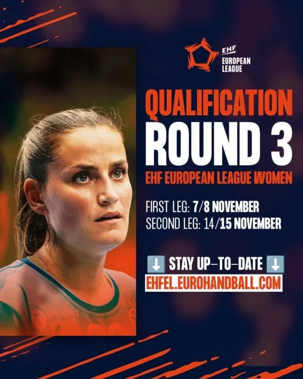Handbal feminin: Reprezentantele României și-au aflat adversarele din turul trei preliminar al Europ