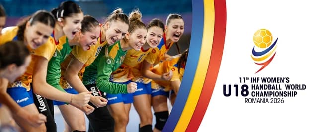 Handbal feminin: România, debut cu victorie la CM under 18, găzduit de ţara noastră