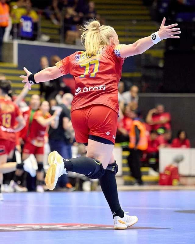 Handbal feminin: România, dublă amicală cu Croaţia în pregătirea pentru Campionatul European din dec