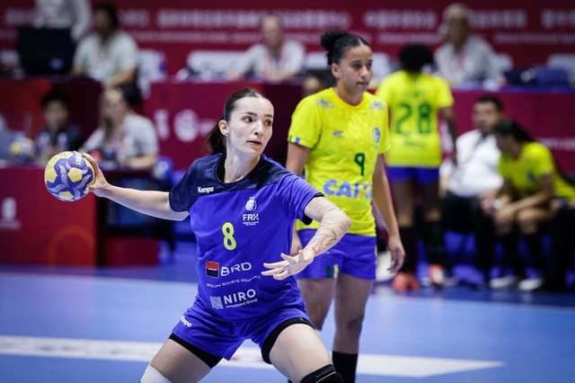 Handbal feminin: România – Germania, scor 31-37, la CM de tineret din China; Spania şi Coreea de Sud