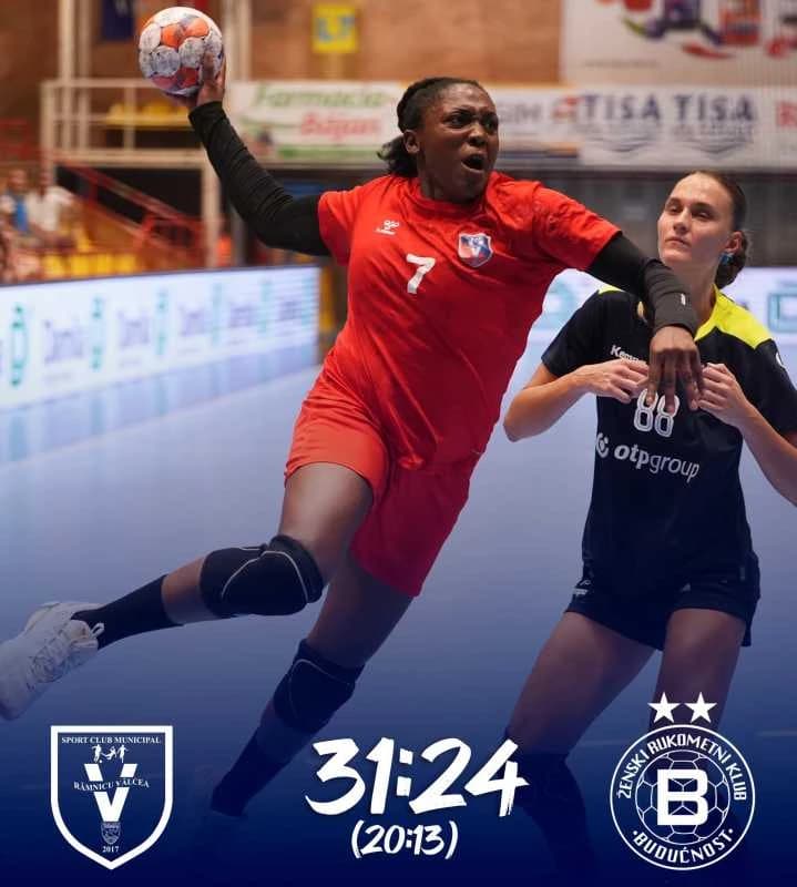 Handbal feminin: SCM Râmnicu Vâlcea a câștigat Memorialul 'Constantin Tită'