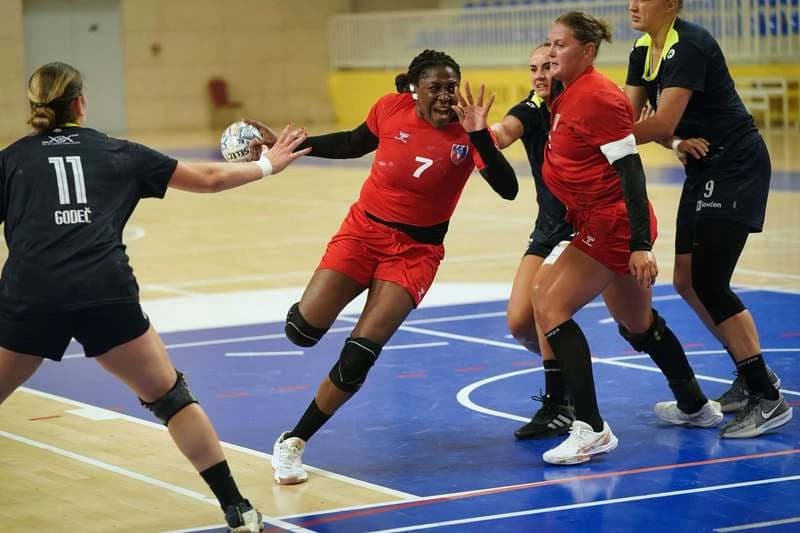 Handbal feminin: SCM Rm. Vâlcea – Buducnost, scor 31-24, în finala Turneului Memorial ”Constantin Ti
