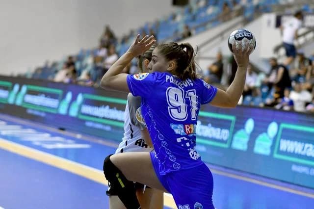 Handbal feminin: SCMU Craiova, medalie de bronz în Cupa României