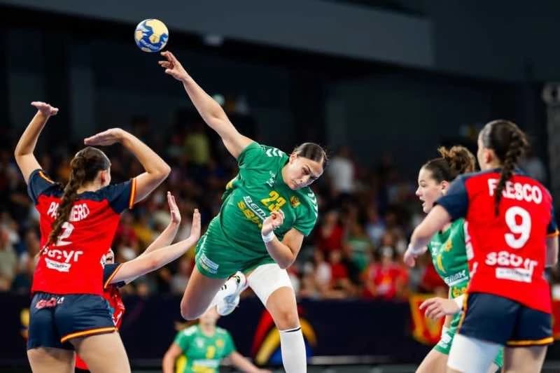 Handbal feminin: Spania a câștigat Campionatul Mondial U18 din România