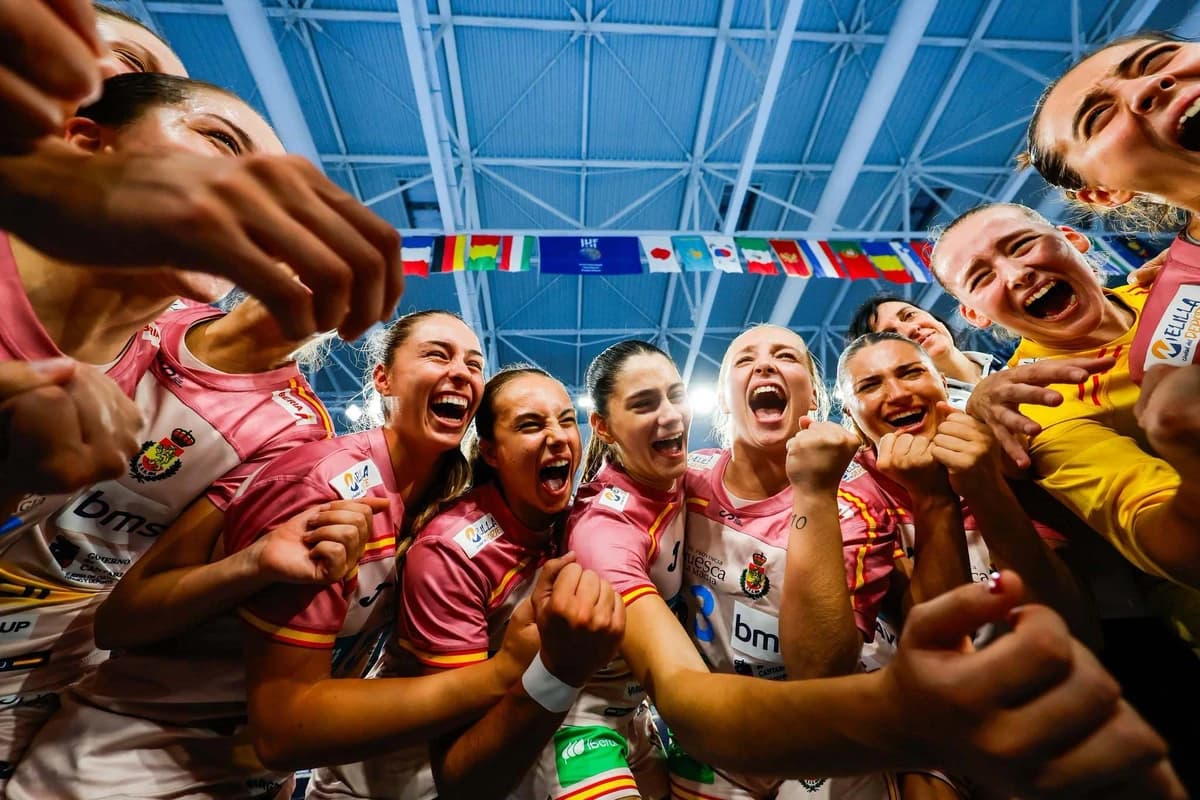 Handbal feminin: Spania îşi păstrează trofeul mondial la categoria U18, după finala de la Piteşti; R