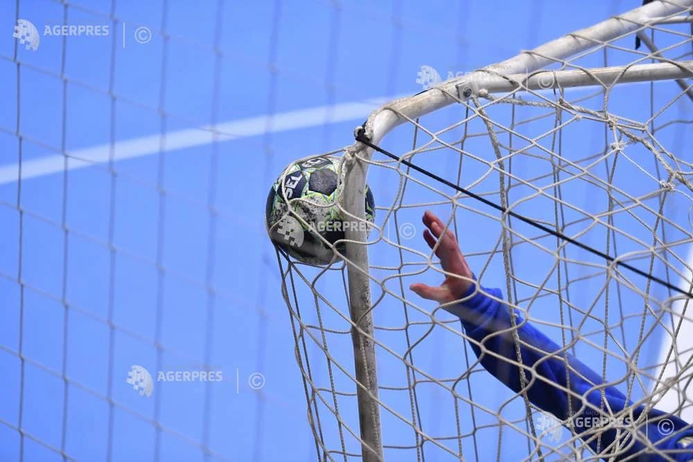 Handbal feminin: Victorii pentru Dunărea Brăila și Minaur, în Liga Națională