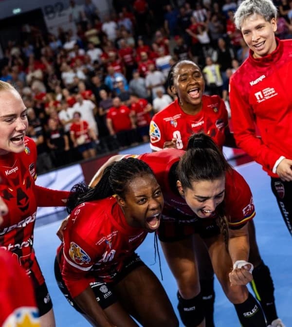 Handbal: Gloria Bistrița câștigă Supercupa României