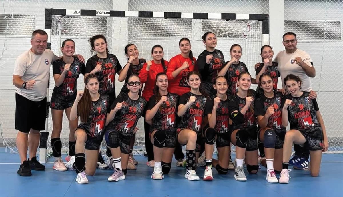 Handbal: Juniori • Agenda săptămânii