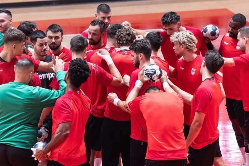 Handbal masculin: Campioana Dinamo Bucureşti câştigă al 9-lea trofeu al Supercupei României