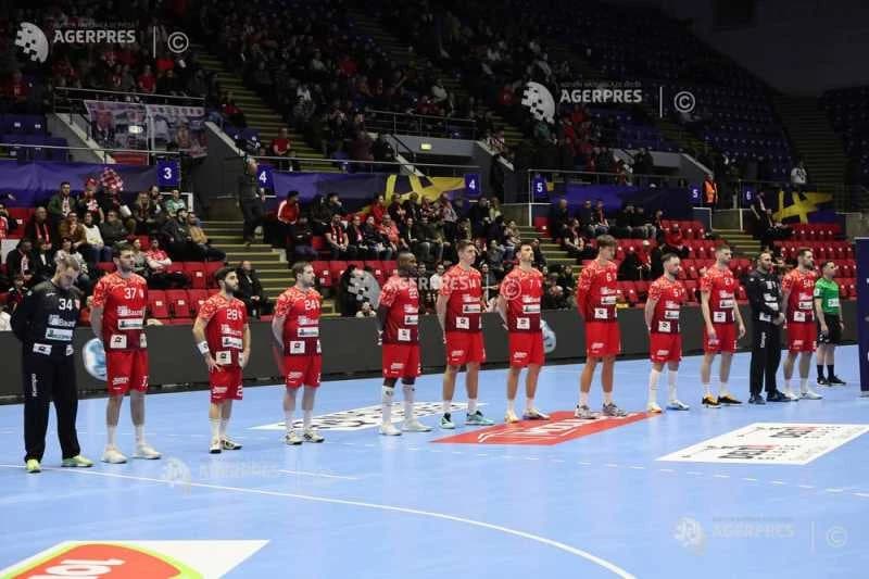 Handbal masculin: CS Dinamo, la o victorie de un nou titlu