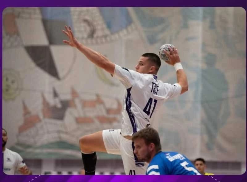 Handbal masculin: CS Dinamo și HC Buzău vor juca finala Supercupei României