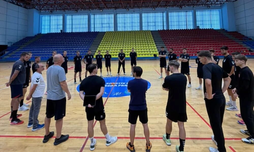 HANDBAL MASCULIN – CS Minaur întâlnește echipa de pe locul 3 din Turcia, într-un meci amical