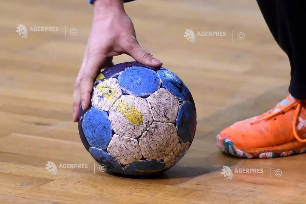 Handbal masculin: România a învins Croația la Campionatul European U20 și s-a calificat la Mondialul
