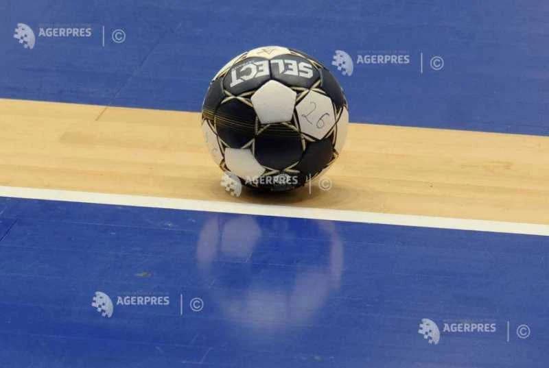 Handbal masculin: România, clasată pe locul 14 la Campionatul European U20