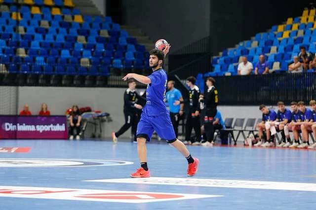 Handbal masculin: România, eşec şi cu Portugalia, va încheia CE U20 pe unul din locurile 13-16