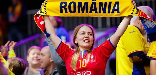 Handbal masculin: România – Franţa, scor 29-32, în meci amical la Turda, înaintea Campionatului Euro