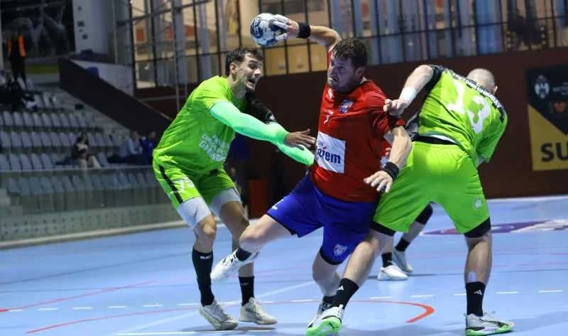 Handbal masculin: Steaua, la prima victorie în acest sezon al Ligii Naționale