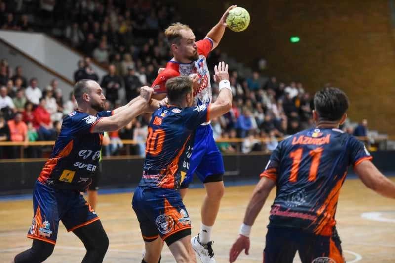 Handbal masculin: Vicecampioana HC Buzău a pierdut la Vaslui, în Liga Națională