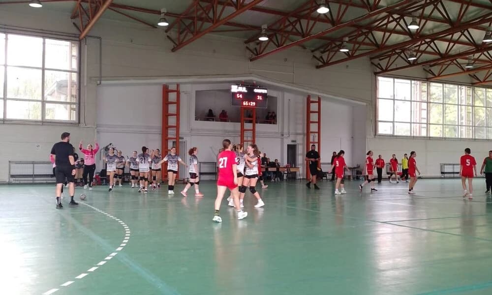 Handbal: Start în campionatele naționale de junioare