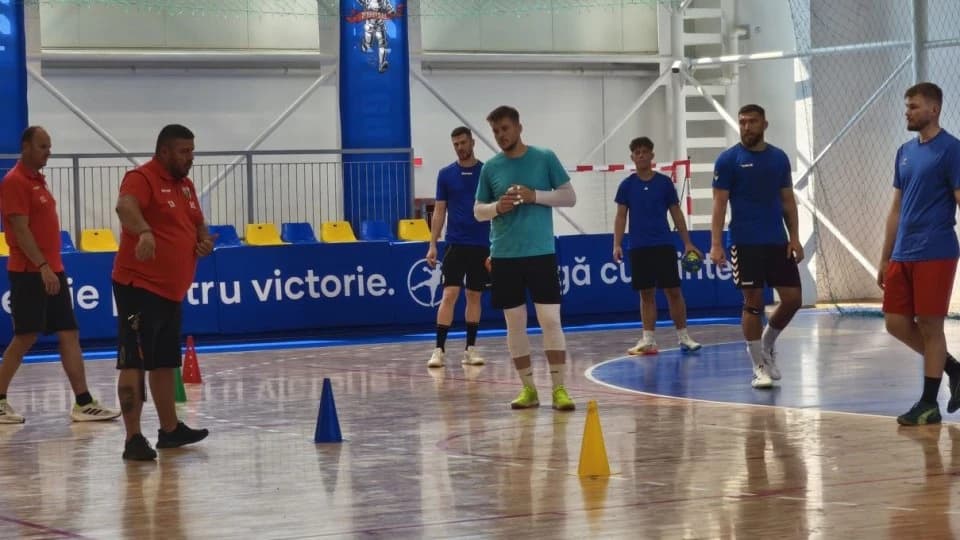 Handbal. Teutonii Ghimbav, ultimele teste amicale înaintea startului oficial în noul sezon din Liga
