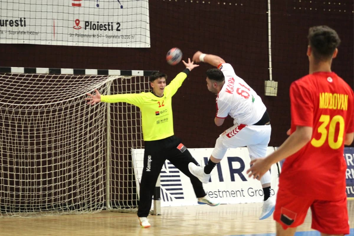 Handbal: Trofeul Carpați (tineret)/Trofeul a plecat cu urmaşii lui Sobieski