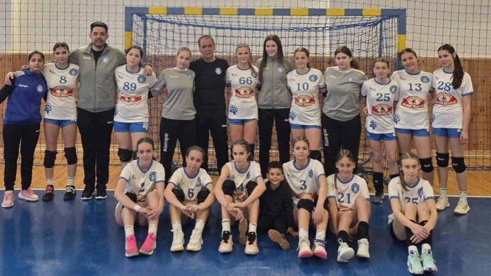 Handbal. Turneul final al junioarelor 3, la Brașov