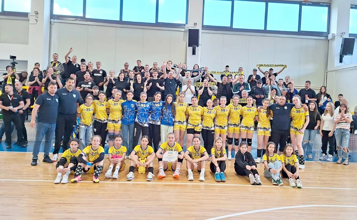Handbal/Agenda săptămânii