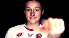 Handling nerves & speaking Welsh - Packer on England's Grand Slam bid