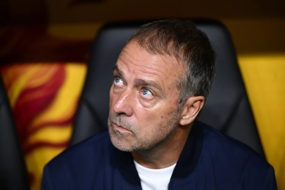 Hansi Flick a evidențiat un singur jucător, după Galatasaray - Barcelona 1-4: ”Este incredibil”
