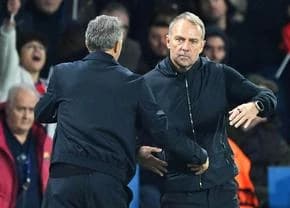 Hansi Flick admite că PSG a fost mai bună și laudă un fotbalist: „Nivel extraordinar!”