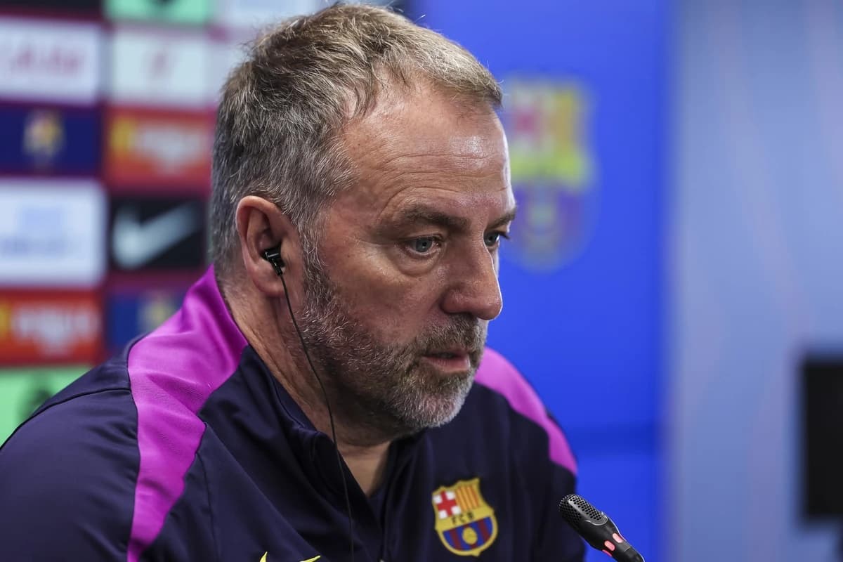Hansi Flick s-a resemnat, după ce Barcelona a pierdut cu Alaves: ”Nu mai este posibil”