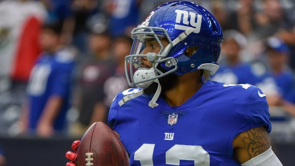 Harbaugh: Decision on OBJ could wait until camp