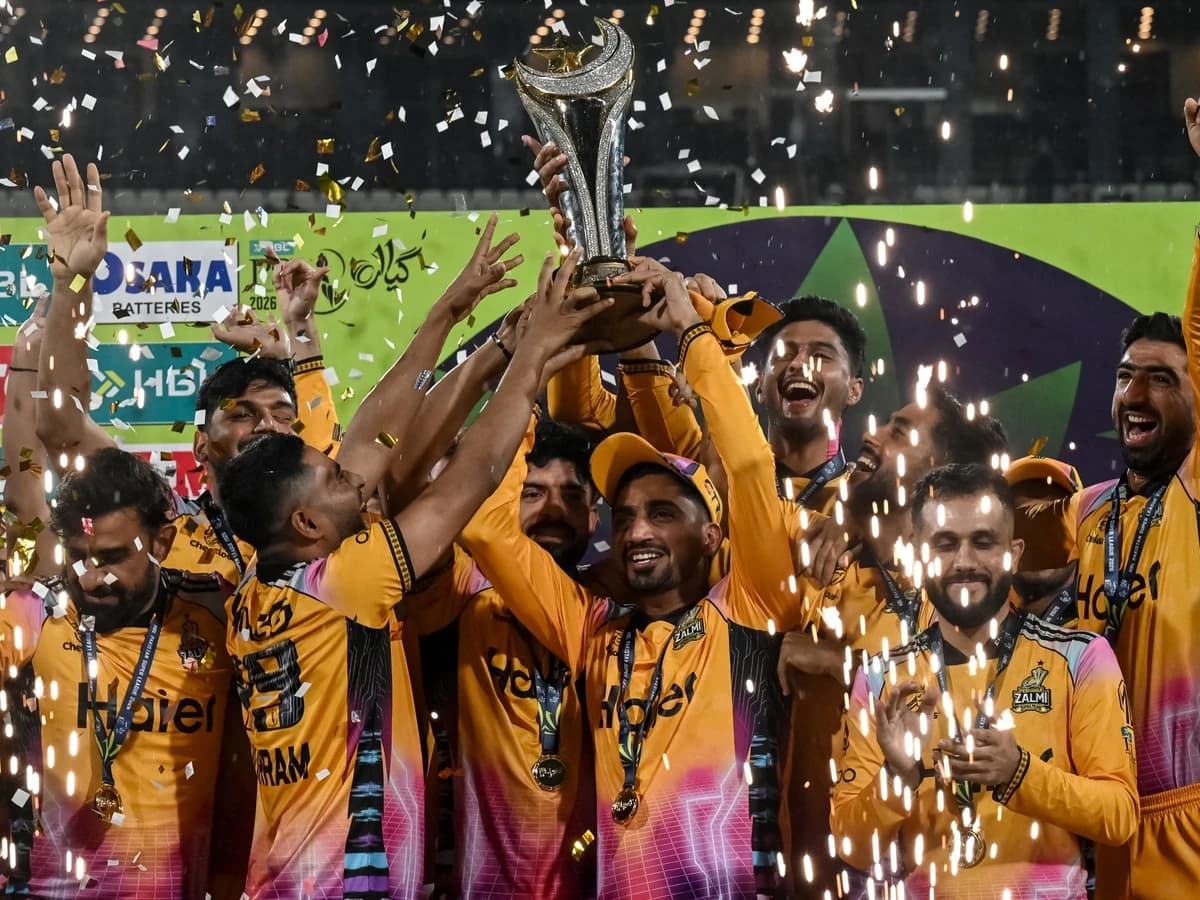 Hardie the hero as Babar Azam’s Peshawar Zalmi win PSL 2026