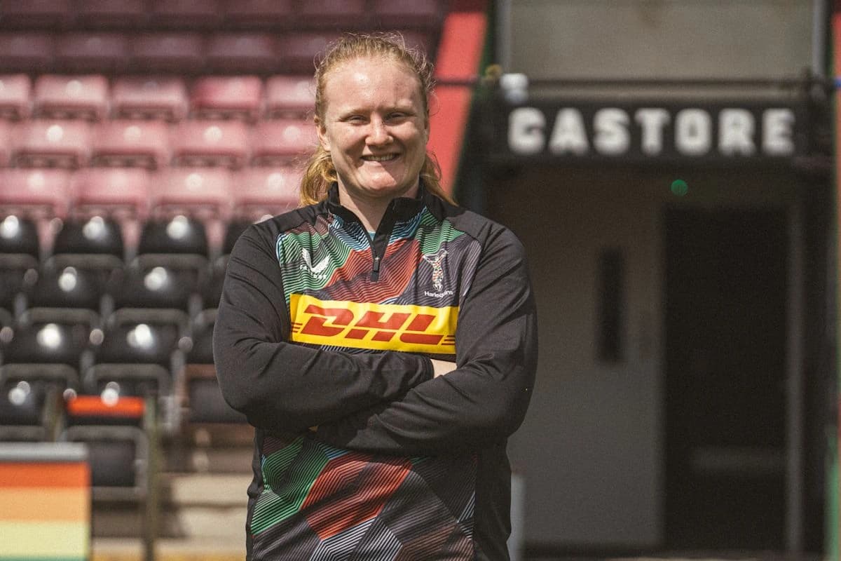 Harlequins Women's Press Conference | Leicester Tigers (H)