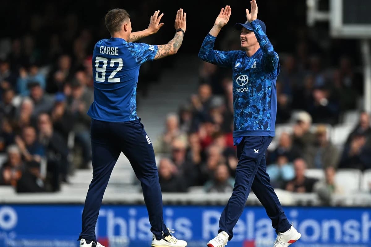 Harry Brook admits Brydon Carse ‘needs time away’ from England team