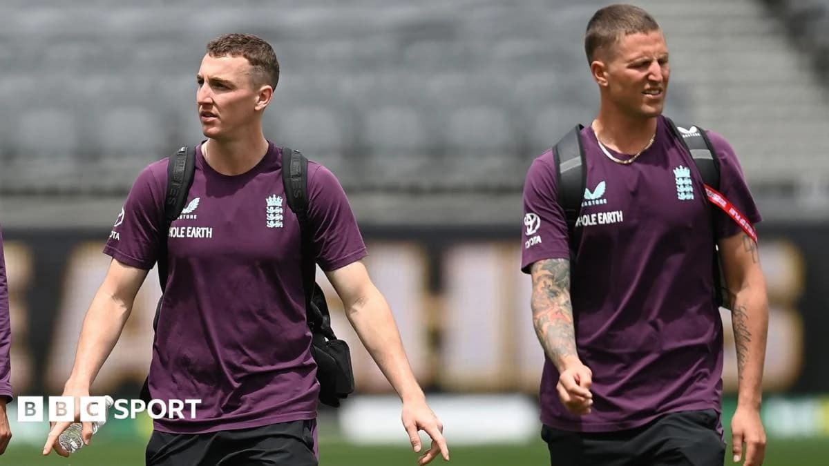 Harry Brook: England white-ball captain says Brydon Carse needs time away from international cricket