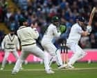 Harry Brook keeps England well on top of Pakistan in first Test despite late wickets