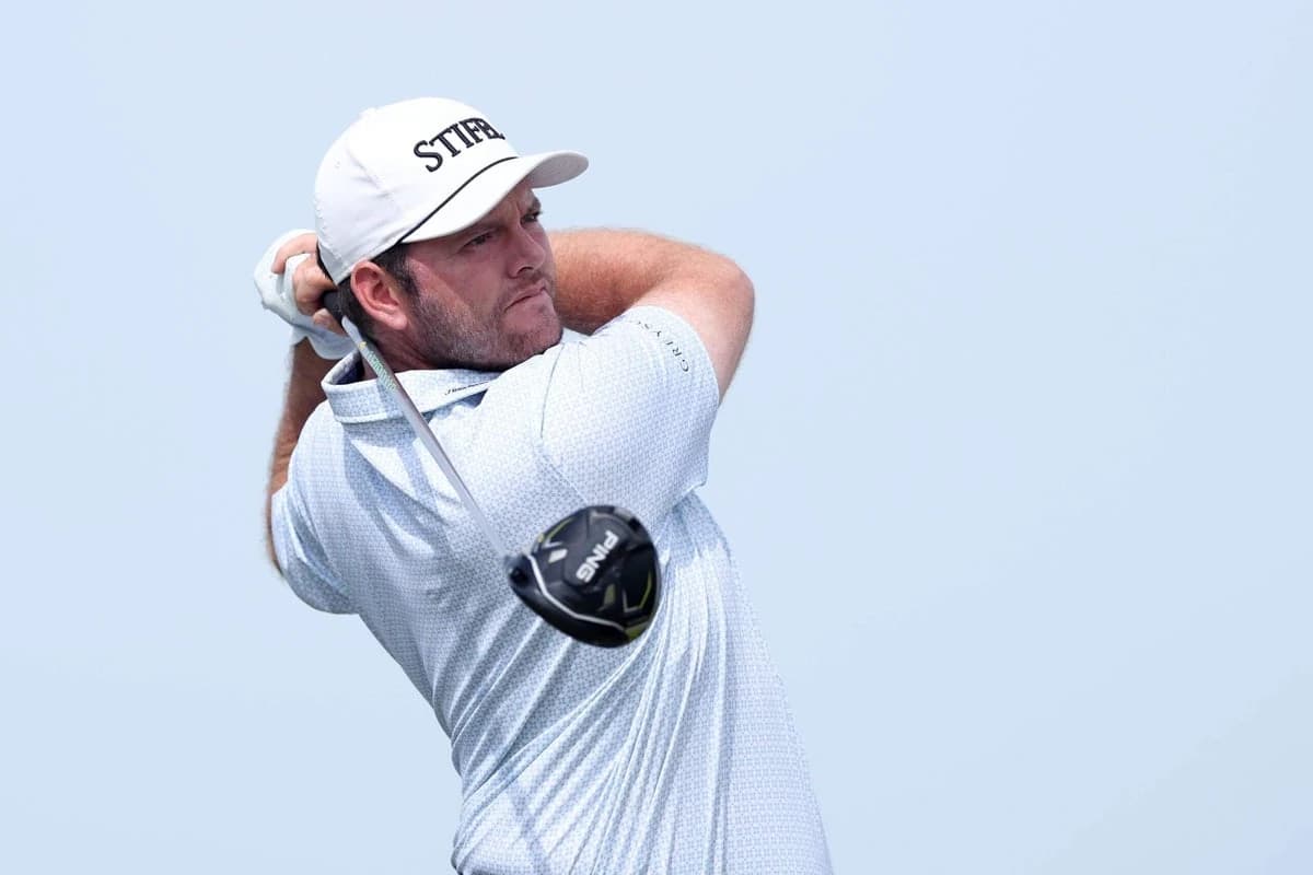 Harry Higgs is back, but the U.S. Open contender is not the man you remember