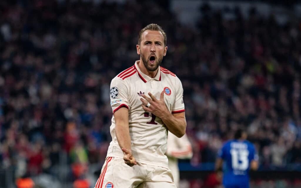 Harry Kane a câștigat Balonul de Aur 2026