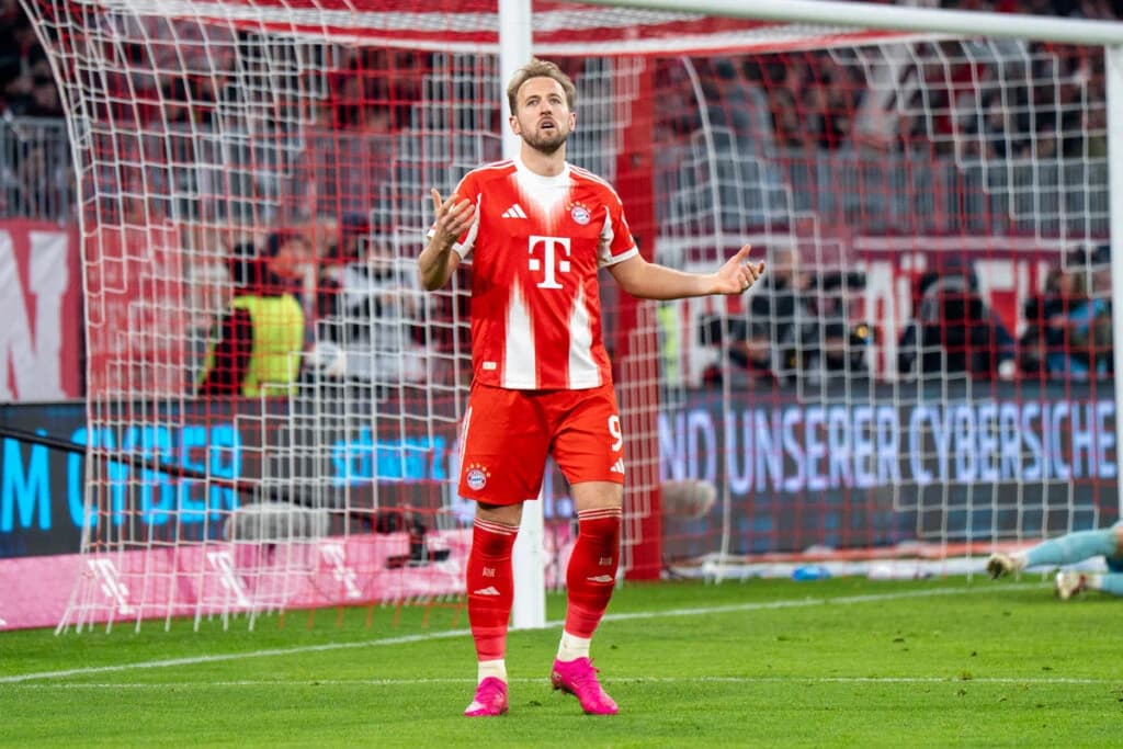 Harry Kane ar putea deveni Sir Harry. Ce spune guvernul britanic după ce atacantul a câștigat Balonu