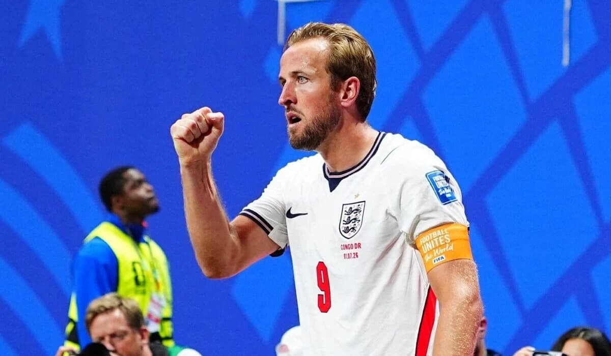 Harry Kane e gata de luptă înainte de Mexic – Anglia. Vrea să scrie istorie la Mondial: “Nu sunt scu