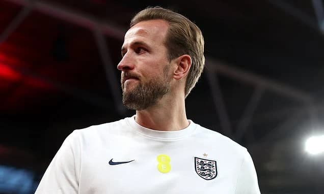 Harry Kane EQUALS Peter Shilton's all-time England appearance record as Three Lions captain wins 125
