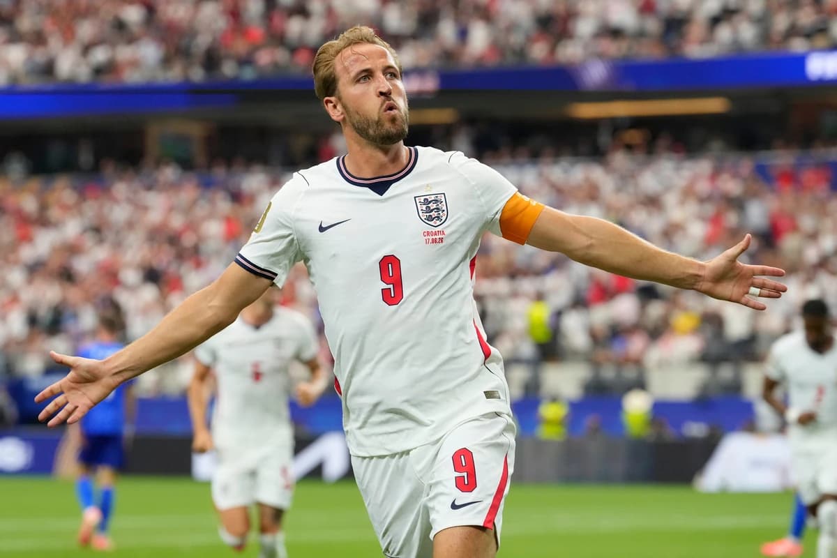 Harry Kane este UNIC în istoria Cupei Mondiale