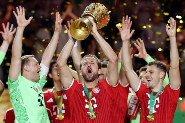 Harry Kane extending his Bayern stay is a no-brainer - and Ballon d'Or could play big part