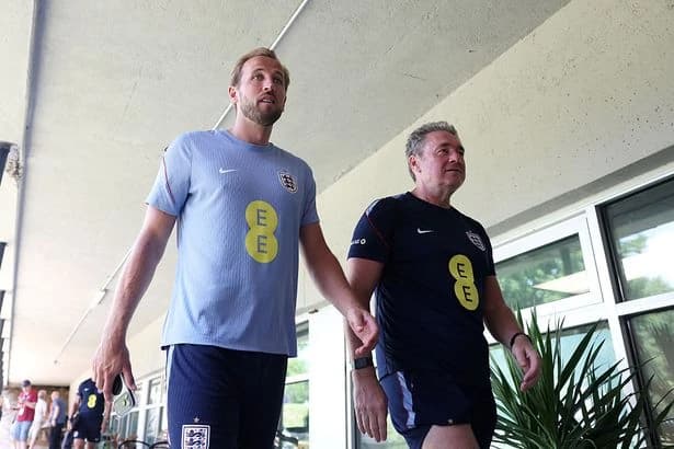 Harry Kane has the 'feeling' it is finally time for England to win the World Cup